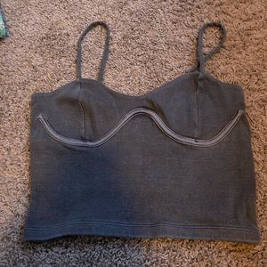 Forever 21 crop tank top